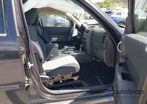 2008 Dodge Nitro Sxt z USA, uszkodzony, nr VIN 1D8GU28K68W183659